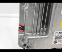 CENTRALINA MOTORE ECU N47D20C 2.0D 135Kw 184CV BMW