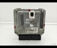 CENTRALINA MOTORE ECU N47D20C 2.0D 85Kw 116CV BMW - 1