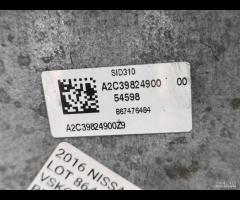 CENTRALINA MOTORE ECU YS23DDTT 2.3D 140Kw NISSAN N - 17