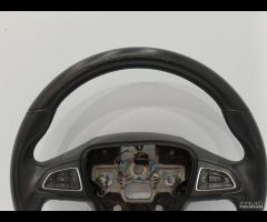 VOLANTE  MULTIFUNZIONE STERZO IN PELLE FORD FOCUS - 4