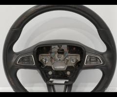 VOLANTE  MULTIFUNZIONE STERZO IN PELLE FORD FOCUS - 5