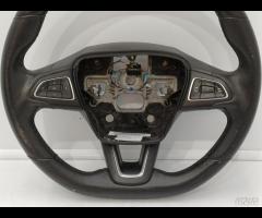 VOLANTE  MULTIFUNZIONE STERZO IN PELLE FORD FOCUS - 6