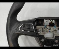 VOLANTE  MULTIFUNZIONE STERZO IN PELLE FORD FOCUS - 8