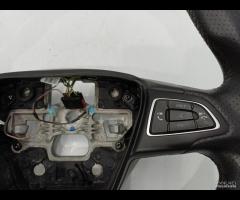 VOLANTE  MULTIFUNZIONE STERZO IN PELLE FORD FOCUS - 9