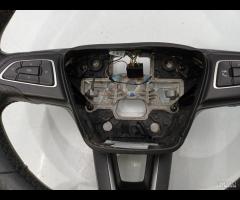 VOLANTE  MULTIFUNZIONE STERZO IN PELLE FORD FOCUS - 10