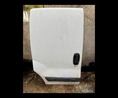 PORTA LATERALE SCORREVOLE FIAT FIORINO 2008/2025