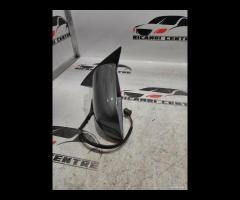 SPECCHIO SPECCHIETTO RETROVISORE SX AUDI A6 S6 C6 - 4