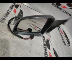 SPECCHIO SPECCHIETTO RETROVISORE SX AUDI A6 S6 C6 - 6