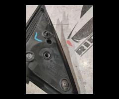 SPECCHIO SPECCHIETTO RETROVISORE SX AUDI A6 S6 C6 - 7