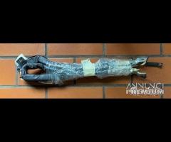 Tendina airbag fiat 500 cinquecento 2007-2015