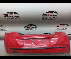 PARAURTI POSTERIORE CON SENSORI DI PARCHEGGIO BMW