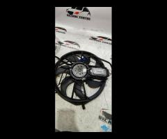 VENTOLA RAFFREDDAMENTO MOTORE MERCEDES A150 \\ W24 - 7