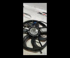 VENTOLA RAFFREDDAMENTO MOTORE MERCEDES A150 \\ W24 - 11