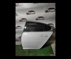 PORTA PORTIERA POSTERIORE SX JAGUAR XF 2007-2011 B