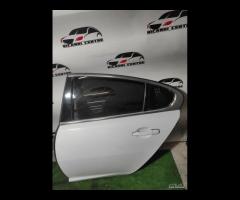 PORTA PORTIERA POSTERIORE SX JAGUAR XF 2007-2011 B