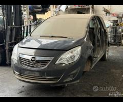 RICAMBI OPEL MERIVA B 2010/2017 1.4 BENZINA