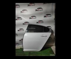 PORTA PORTIERA POSTERIORE SX JAGUAR XF 2007-2011 B