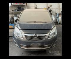 RICAMBI OPEL MERIVA B 2010/2017 1.4 BENZINA