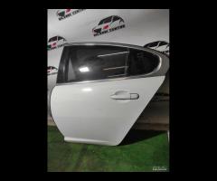PORTA PORTIERA POSTERIORE SX JAGUAR XF 2007-2011 B