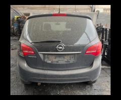 RICAMBI OPEL MERIVA B 2010/2017 1.4 BENZINA