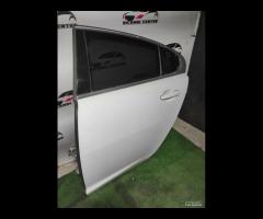 PORTA PORTIERA POSTERIORE SX JAGUAR XF 2007-2011 B