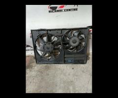 VENTOLA RAFFREDDAMENTO MOTORE VOLKSWAGEN GOLF 5 MK - 1