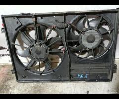 VENTOLA RAFFREDDAMENTO MOTORE VOLKSWAGEN GOLF 5 MK - 2