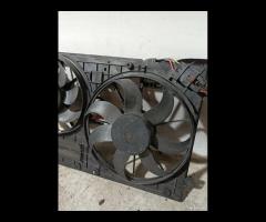 VENTOLA RAFFREDDAMENTO MOTORE VOLKSWAGEN GOLF 5 MK - 7
