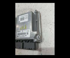CENTRALINA MOTORE ECU BMW E87 7807828 0281013537 0 - 5