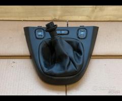 CUFFIA CAMBIO CON CORNICE FIAT PANDA 312 2012/2025