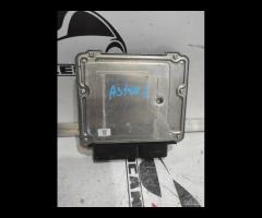 CENTRALINA MOTORE OPEL ASTRA J 55583654 0281018454