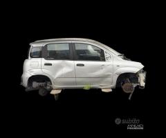 TAGLIO LAMIERATO FIAT NEW PANDA 312 2012/2025