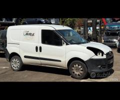 RICAMBI FIAT DOBLO doblo' 2ª SERIE 2009/2022