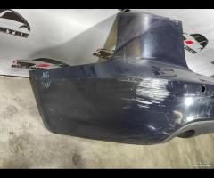 PARAURTI POSTERIORE CON SENSORI DI PARCHEGGIO AUDI - 2