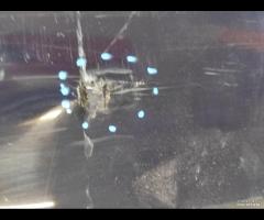 PARAURTI POSTERIORE CON SENSORI DI PARCHEGGIO AUDI - 4