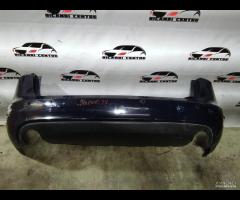 PARAURTI POSTERIORE CON SENSORI DI PARCHEGGIO AUDI - 9