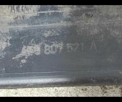 PARAURTI POSTERIORE CON SENSORI DI PARCHEGGIO AUDI - 11