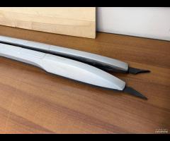 Barre tetto longitudinali portapacchi porta tutto