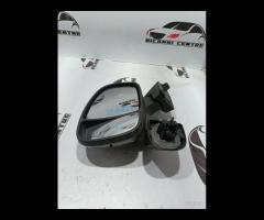 SPECCHIO SPECCHIETTO RETROVISORE SX RENAULT TRAFIC - 1