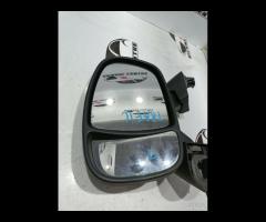 SPECCHIO SPECCHIETTO RETROVISORE SX RENAULT TRAFIC - 2