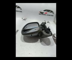SPECCHIO SPECCHIETTO RETROVISORE SX RENAULT TRAFIC - 4