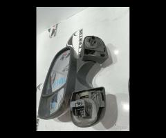 SPECCHIO SPECCHIETTO RETROVISORE SX RENAULT TRAFIC - 5