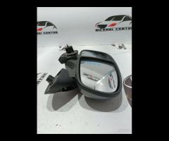SPECCHIO SPECCHIETTO RETROVISORE SX RENAULT TRAFIC - 7