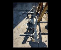 Ponte assale posteriore Grand Vitara