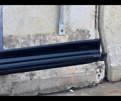 Minigonna sotto porta Sinistra E Destra Fiat 500X