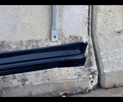 Minigonna sotto porta Sinistra E Destra Fiat 500X - 8