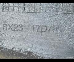 PARAURTI POSTERIORE CON SENSORI JAGUAR XF X250 200 - 12