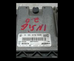 CENTRALINA MOTORE ECU OPEL INSIGNIA 55573539 02810 - 4