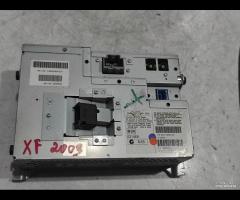 DISPLAY SISTEMA DI NAVIGAZIONE SATELLITARE JAGUAR - 10