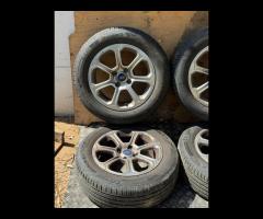 CERCHI IN LEGA GOMME FORD ECOSPORT 205 60 16